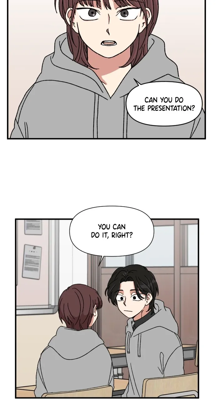 The Prize of Youth Chapter 7 page 22 - 
