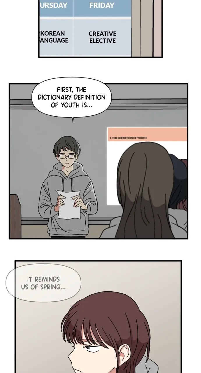 The Prize of Youth Chapter 7 page 29 - 