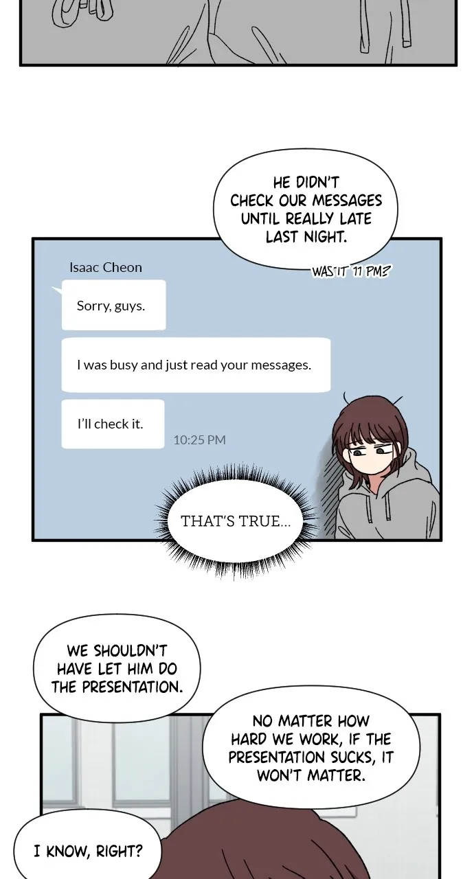 The Prize of Youth Chapter 7 page 4 - 