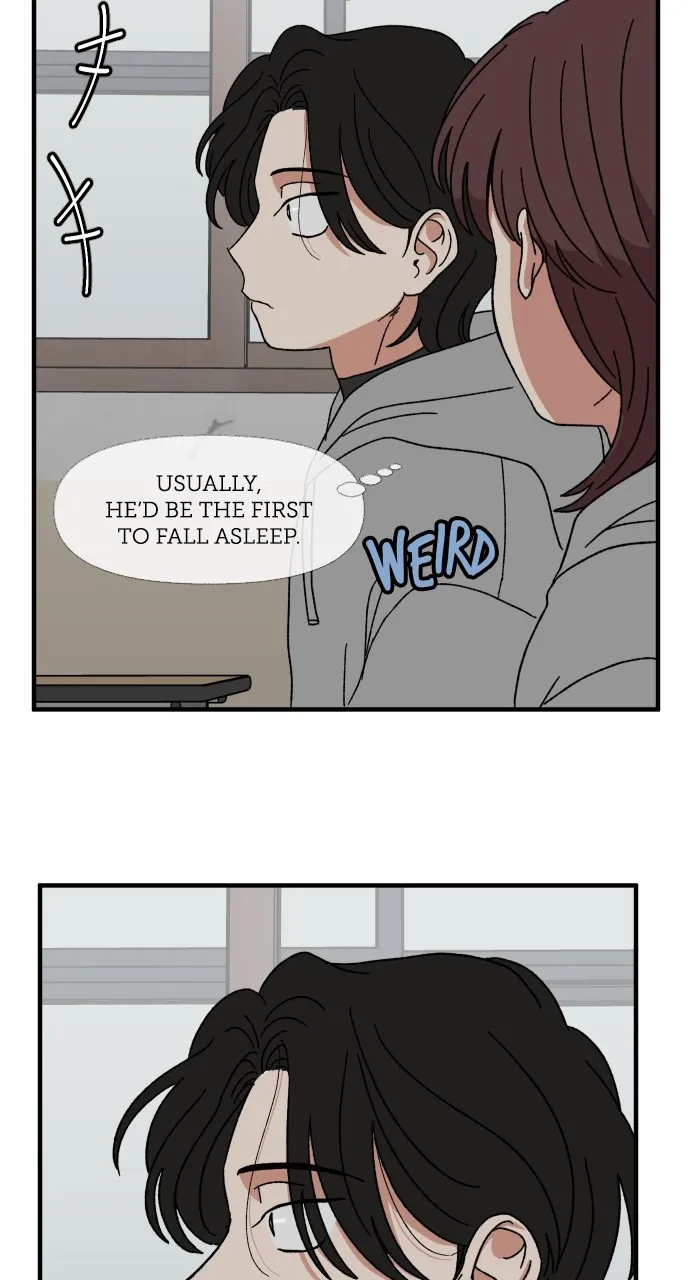 The Prize of Youth Chapter 7 page 31 - 
