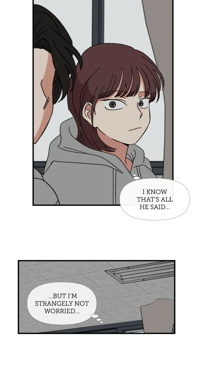 The Prize of Youth Chapter 7 page 33 - 