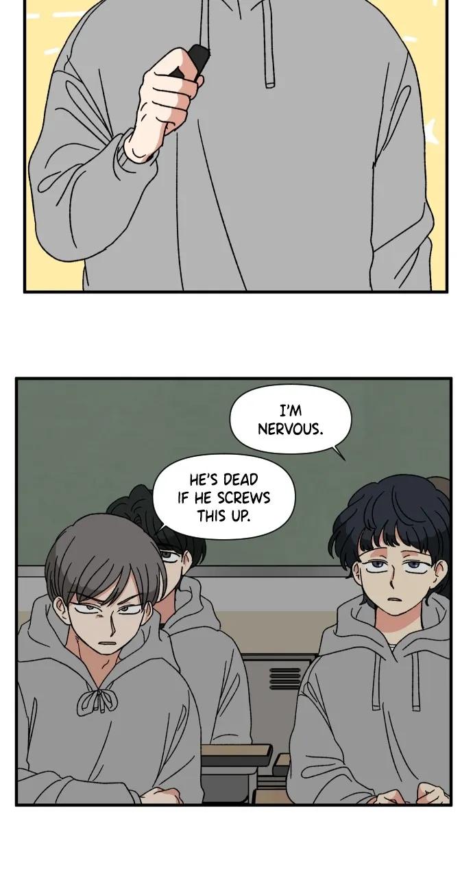 The Prize of Youth Chapter 7 page 35 - 