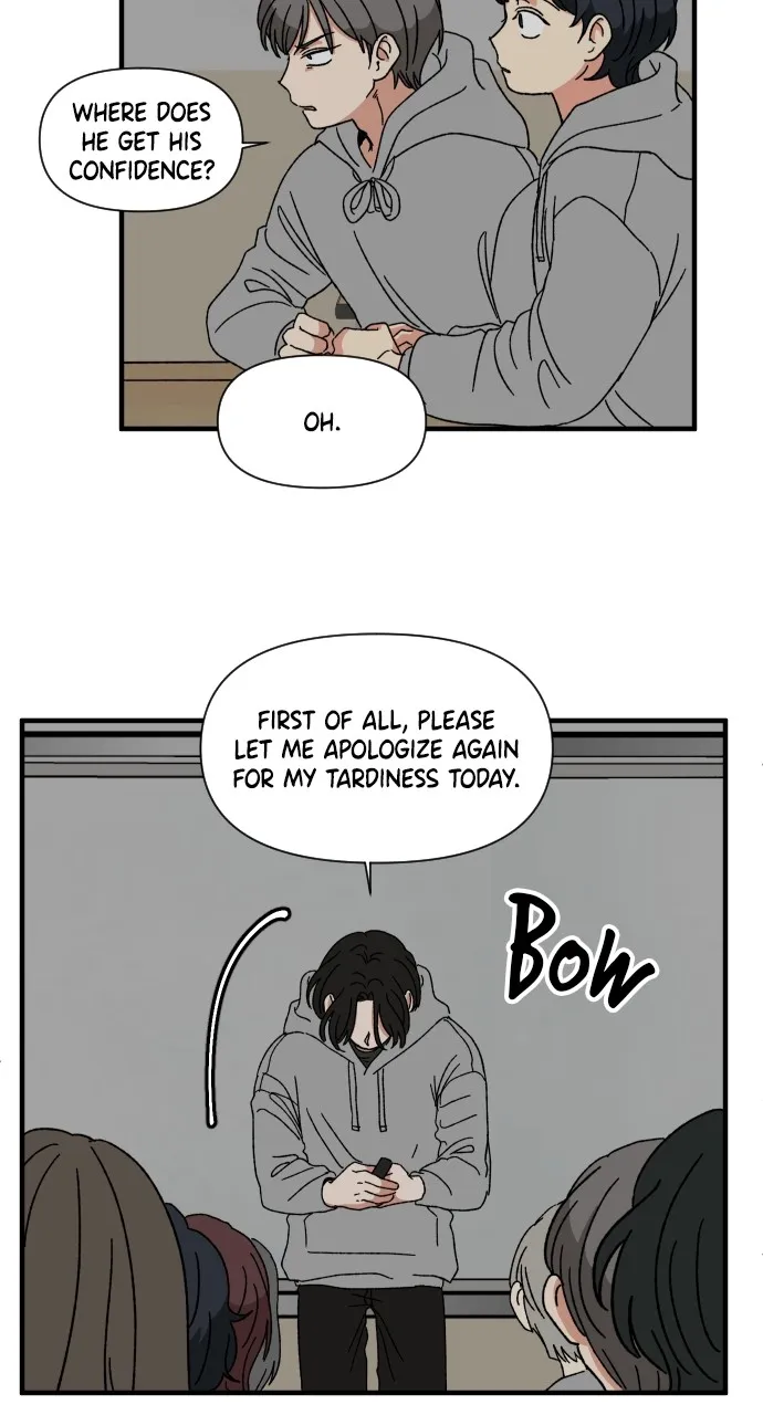The Prize of Youth Chapter 7 page 37 - 
