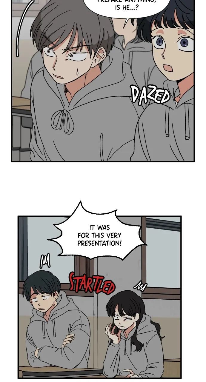 The Prize of Youth Chapter 7 page 39 - 