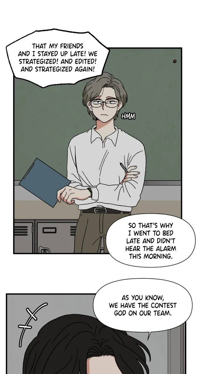 The Prize of Youth Chapter 7 page 40 - 