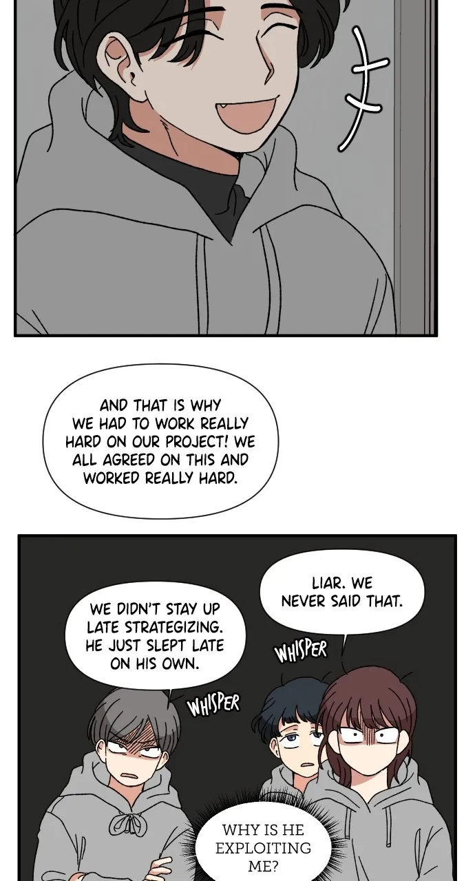 The Prize of Youth Chapter 7 page 41 - 