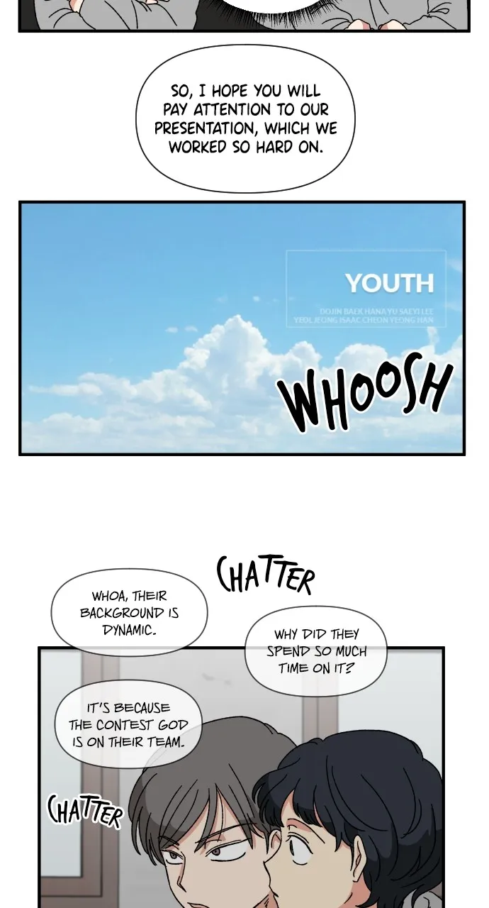 The Prize of Youth Chapter 7 page 42 - 