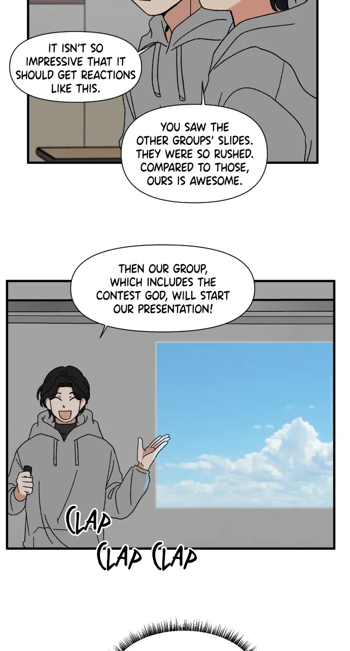The Prize of Youth Chapter 7 page 43 - 