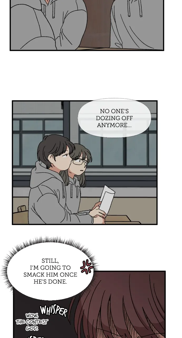 The Prize of Youth Chapter 7 page 45 - 