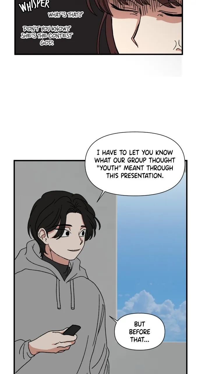 The Prize of Youth Chapter 7 page 46 - 