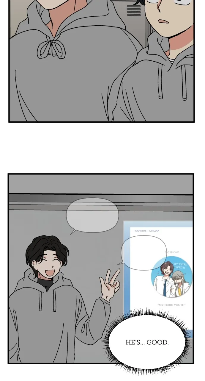 The Prize of Youth Chapter 7 page 50 - 