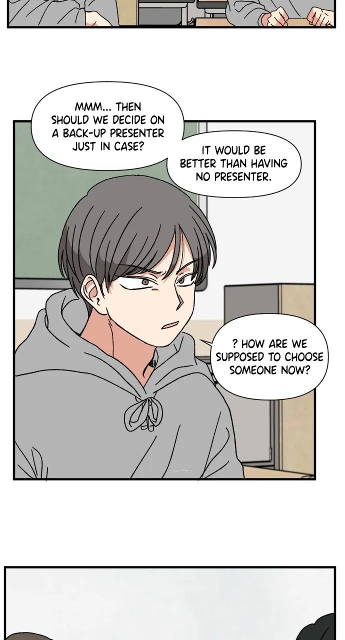 The Prize of Youth Chapter 7 page 6 - 