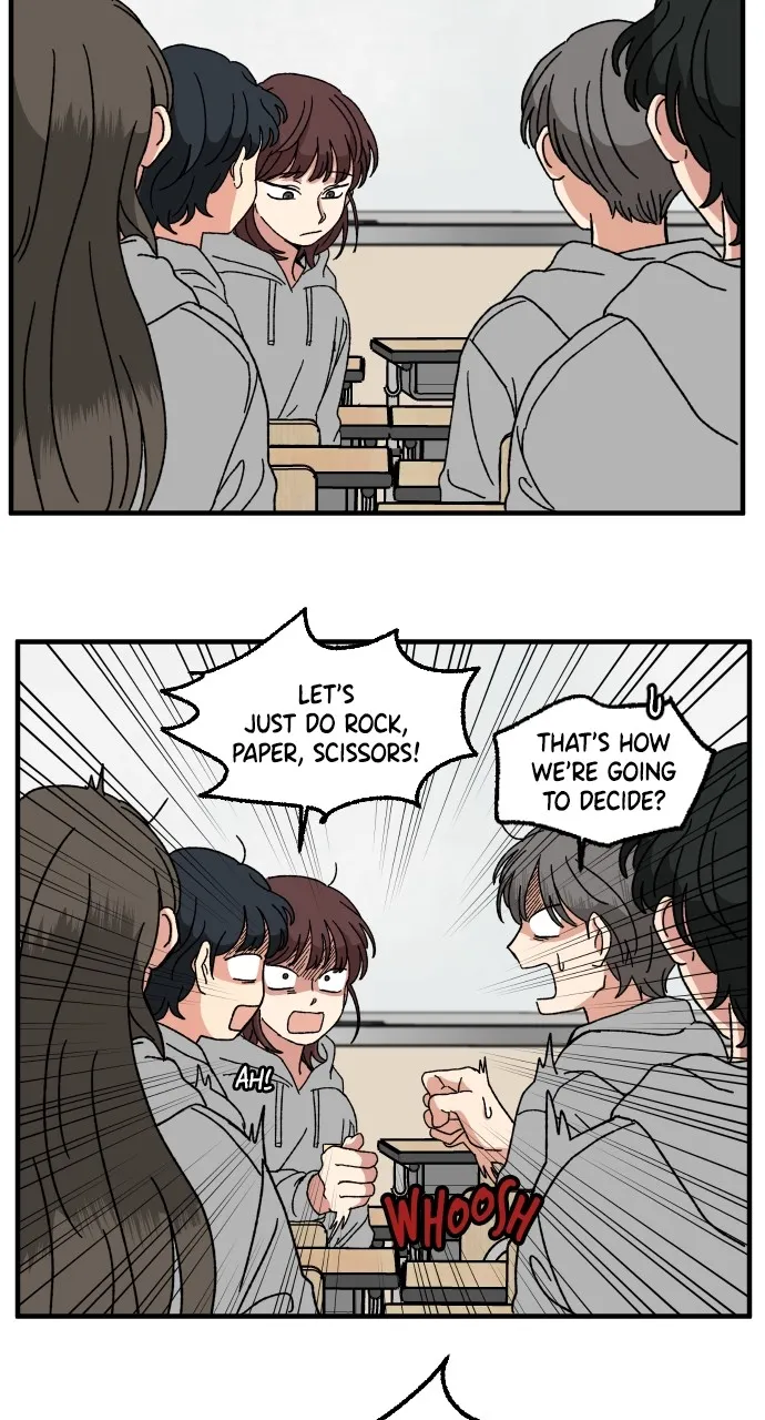 The Prize of Youth Chapter 7 page 7 - 