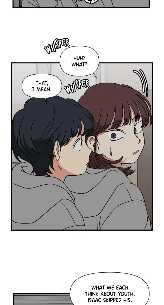The Prize of Youth Chapter 7 page 62 - 