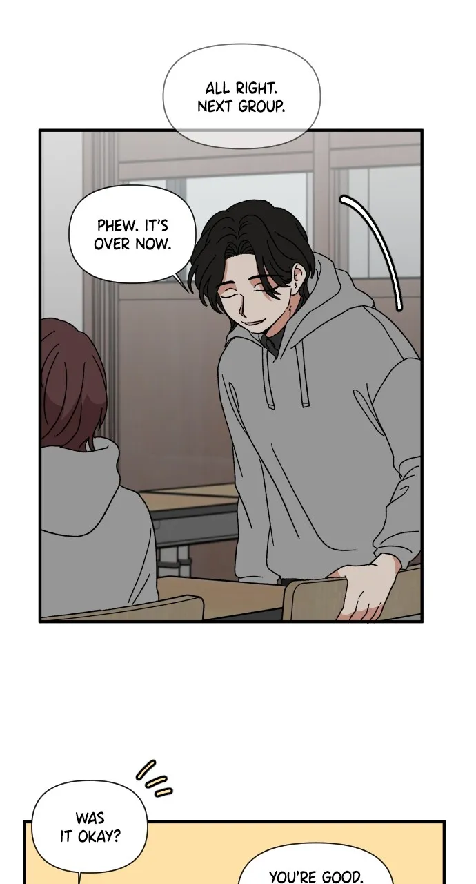 The Prize of Youth Chapter 7 page 66 - 