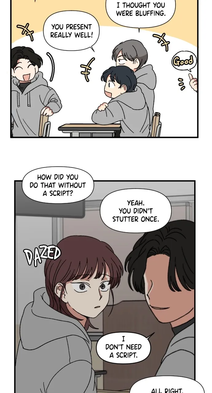 The Prize of Youth Chapter 7 page 67 - 