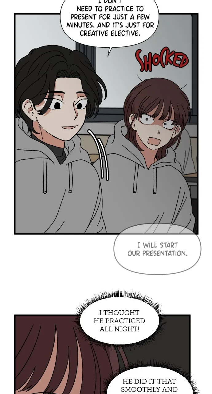 The Prize of Youth Chapter 7 page 72 - 