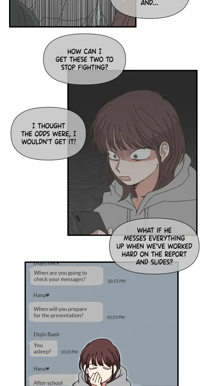 The Prize of Youth Chapter 7 page 80 - 
