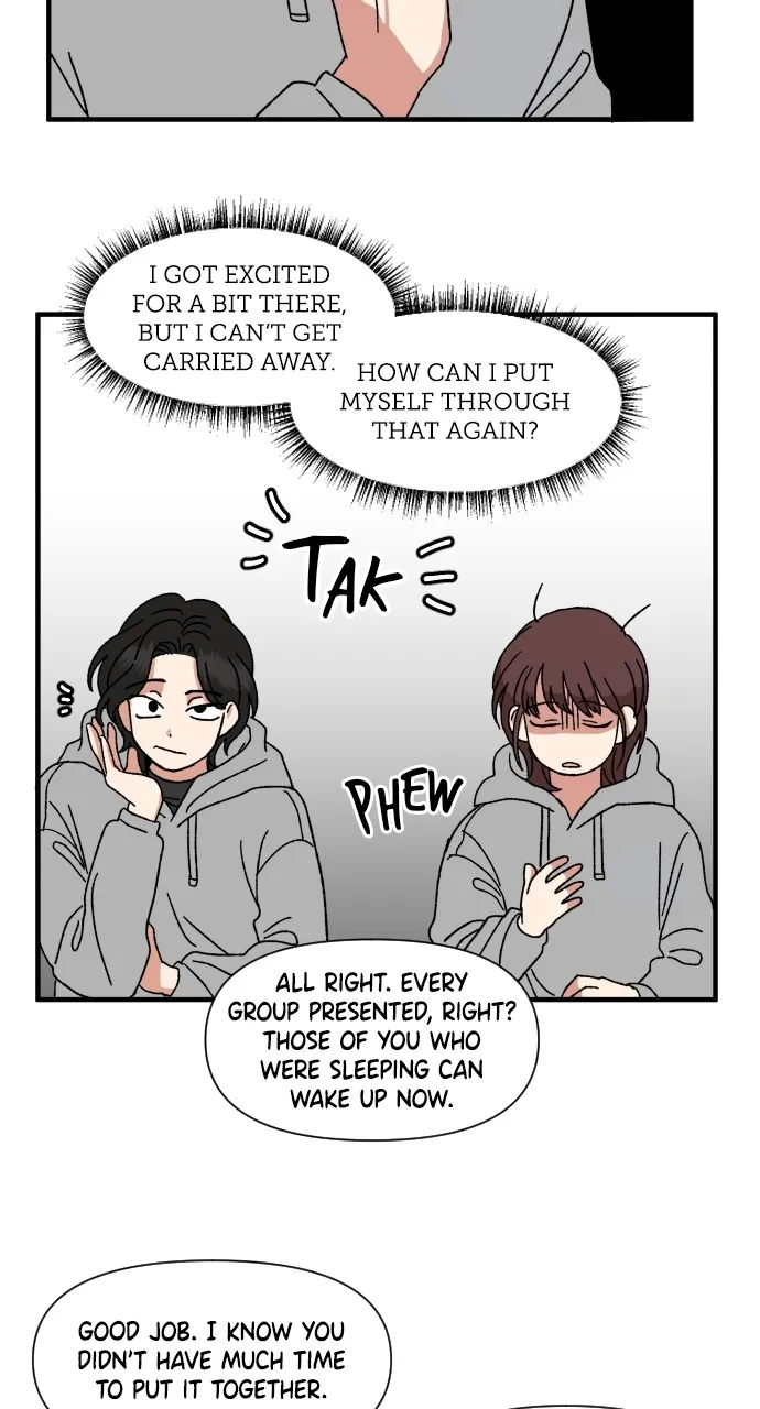 The Prize of Youth Chapter 7 page 82 - 