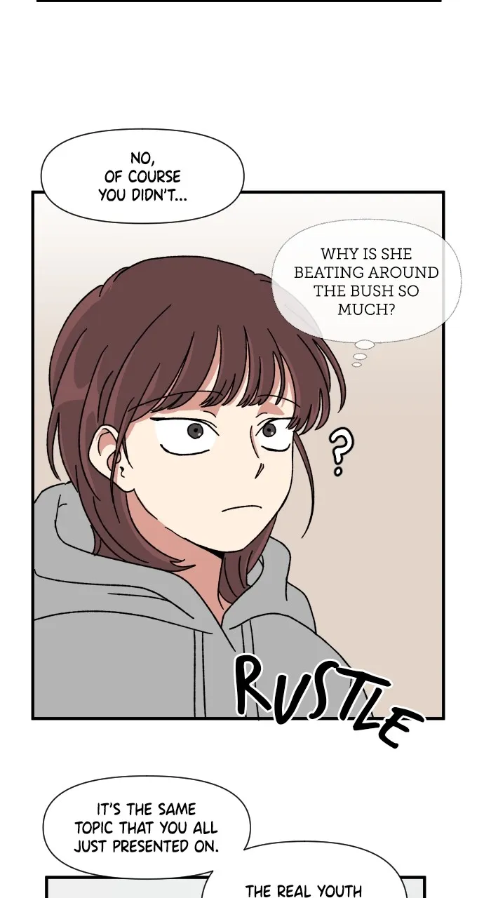 The Prize of Youth Chapter 7 page 85 - 