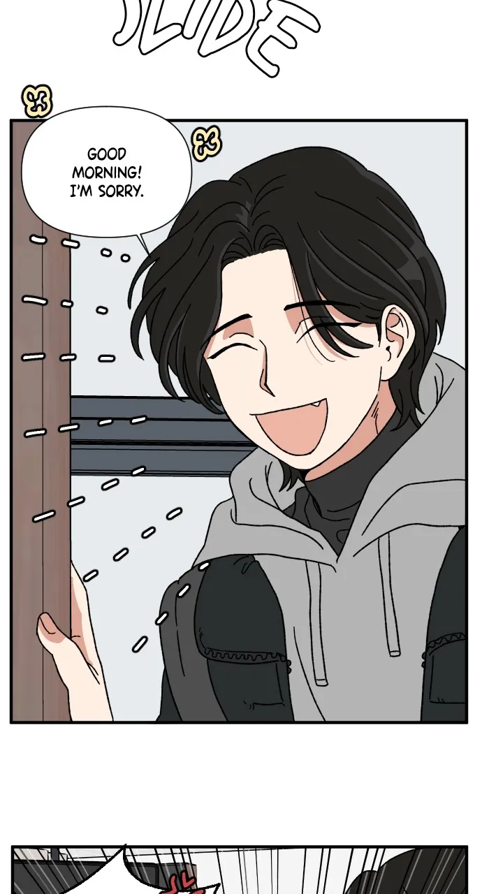 The Prize of Youth Chapter 7 page 10 - 