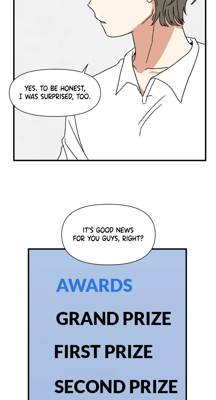 The Prize of Youth Chapter 7 page 91 - 