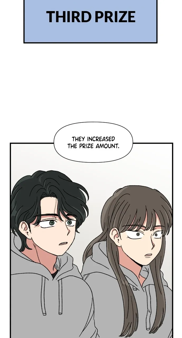 The Prize of Youth Chapter 7 page 92 - 