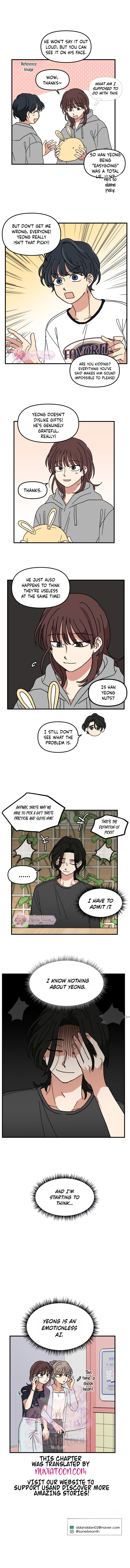 The Prize of Youth Chapter 71 page 5 - 