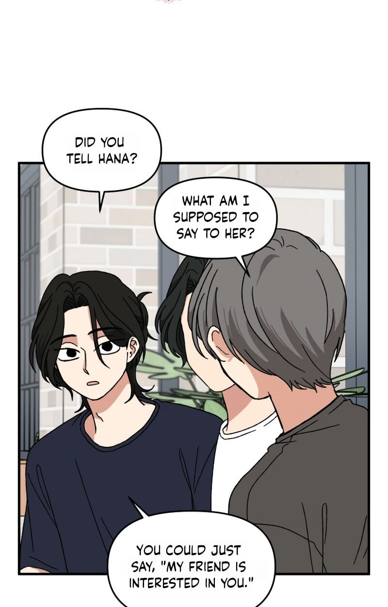 The Prize of Youth Chapter 75 page 15 - 