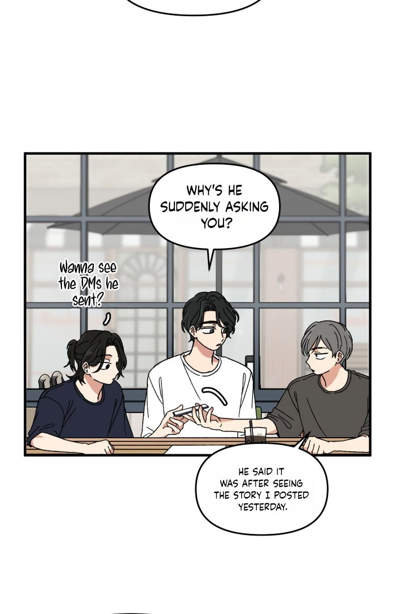 The Prize of Youth Chapter 75 page 16 - 