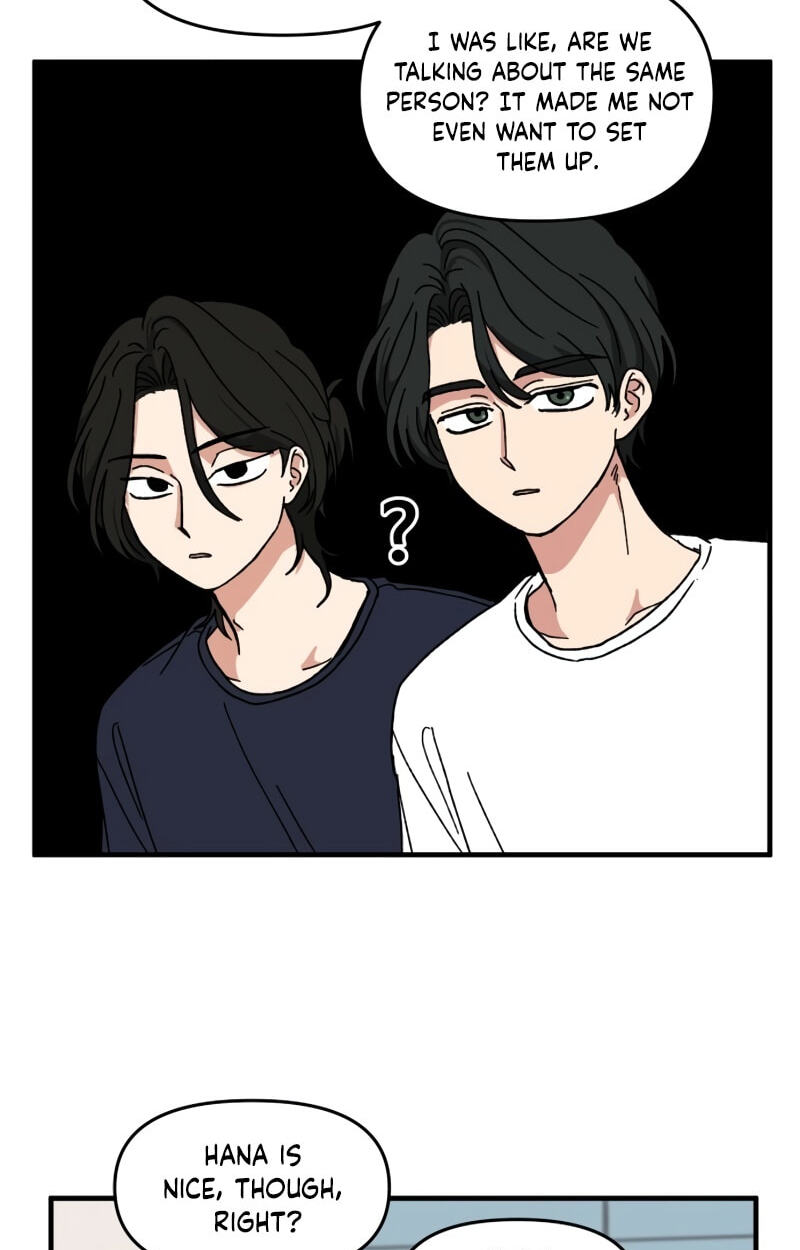 The Prize of Youth Chapter 75 page 18 - 
