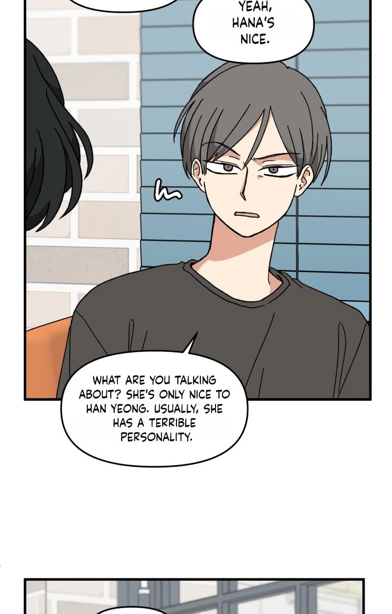 The Prize of Youth Chapter 75 page 19 - 