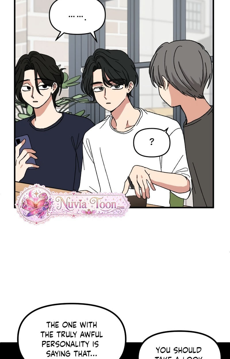 The Prize of Youth Chapter 75 page 20 - 
