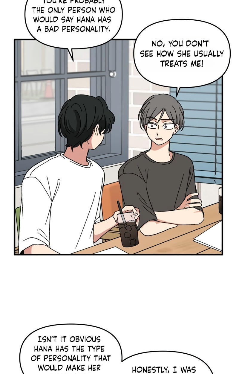 The Prize of Youth Chapter 75 page 22 - 