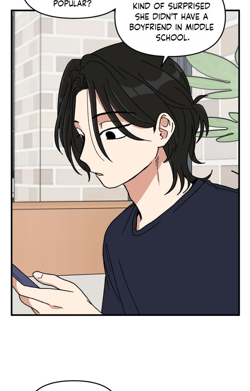 The Prize of Youth Chapter 75 page 23 - 