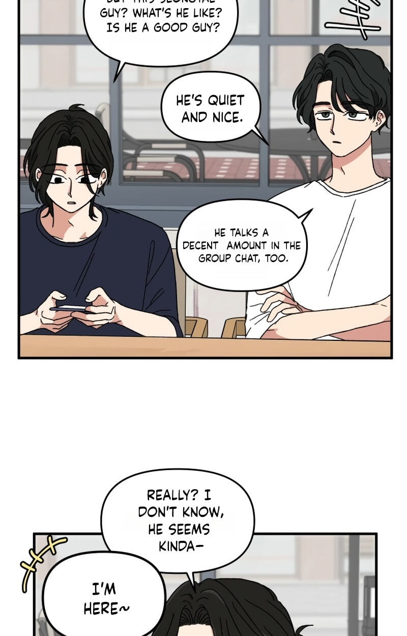 The Prize of Youth Chapter 75 page 25 - 