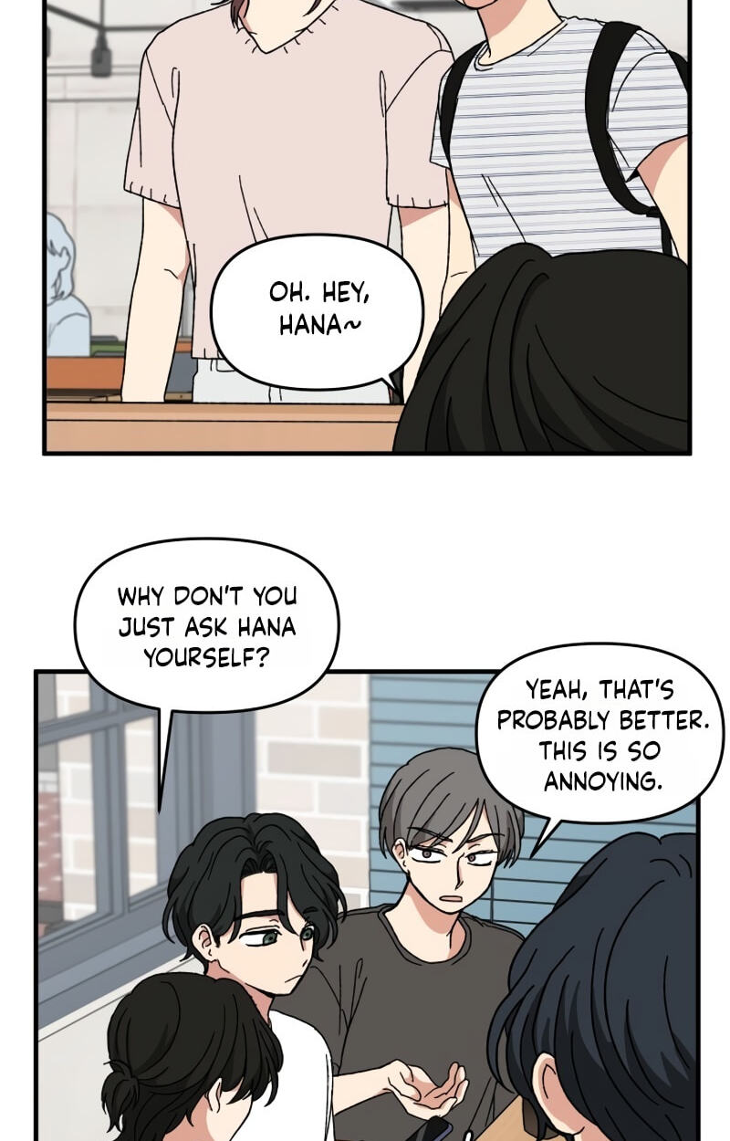 The Prize of Youth Chapter 75 page 27 - 