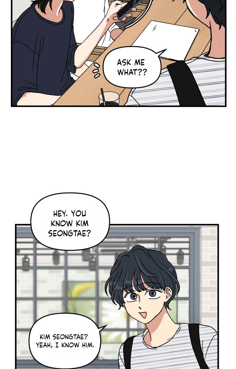 The Prize of Youth Chapter 75 page 28 - 