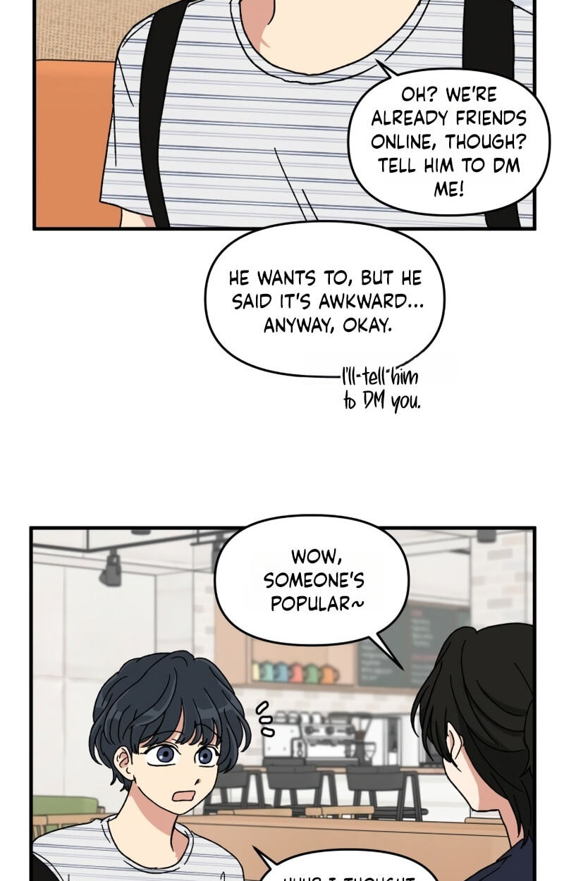 The Prize of Youth Chapter 75 page 30 - 