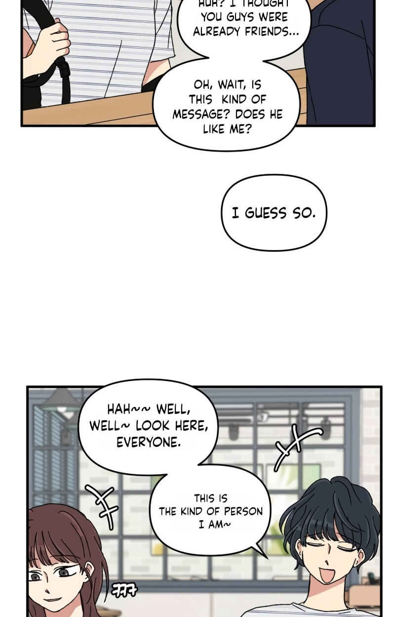 The Prize of Youth Chapter 75 page 31 - 