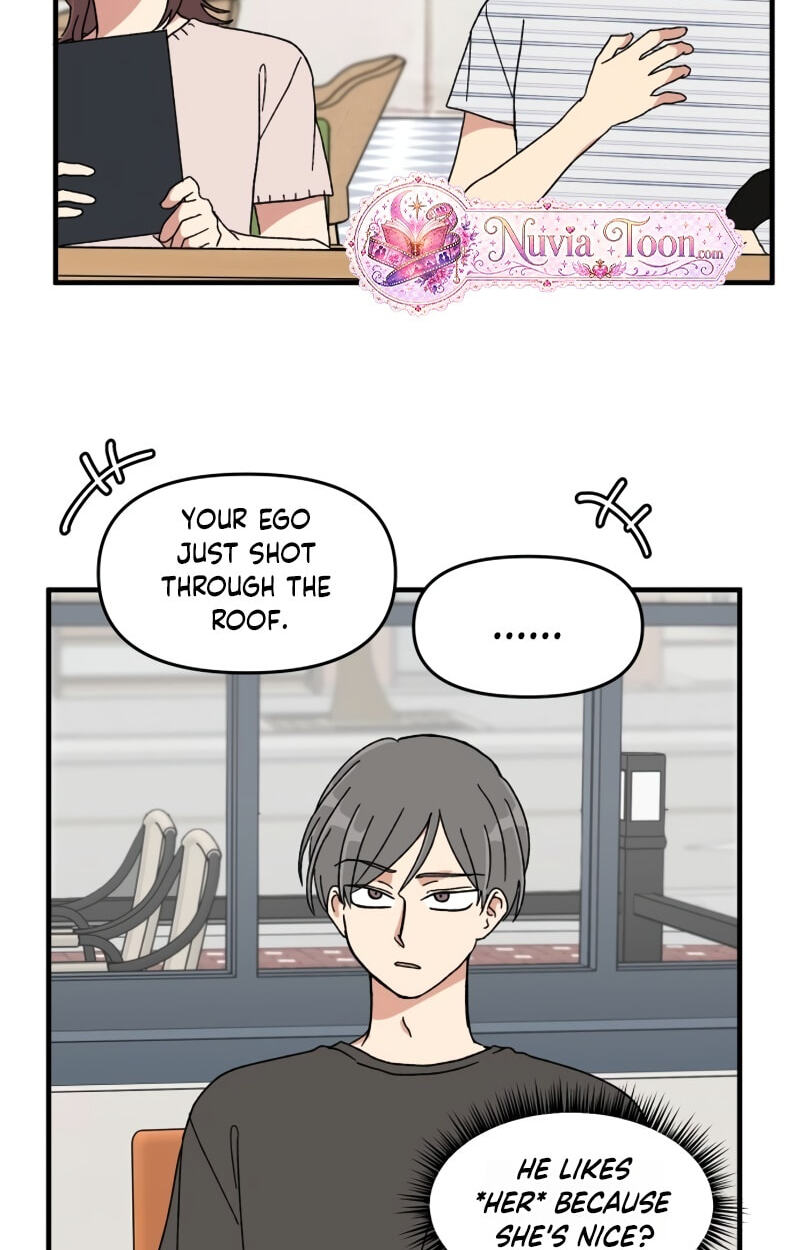 The Prize of Youth Chapter 75 page 32 - 
