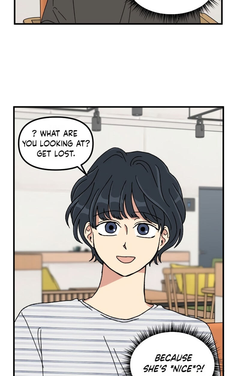 The Prize of Youth Chapter 75 page 33 - 