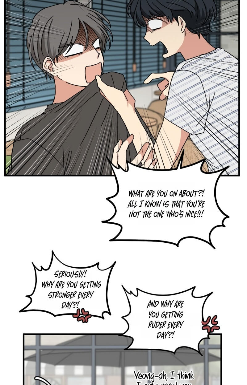 The Prize of Youth Chapter 75 page 38 - 