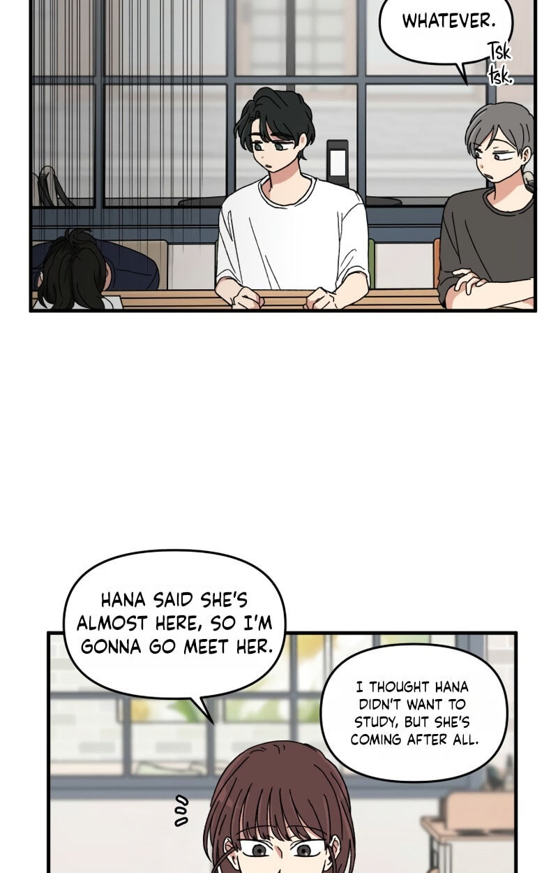 The Prize of Youth Chapter 75 page 5 - 