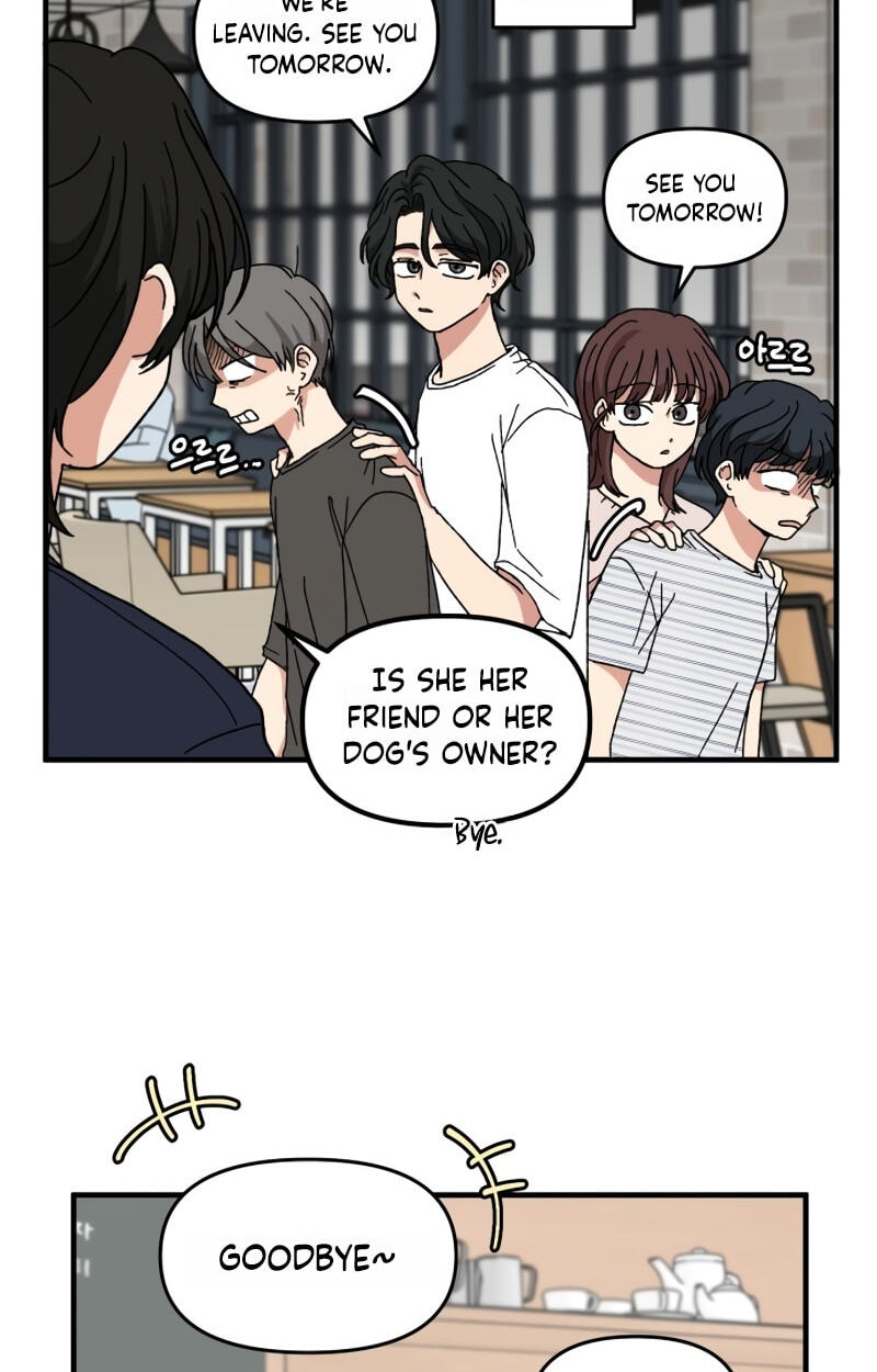 The Prize of Youth Chapter 75 page 42 - 