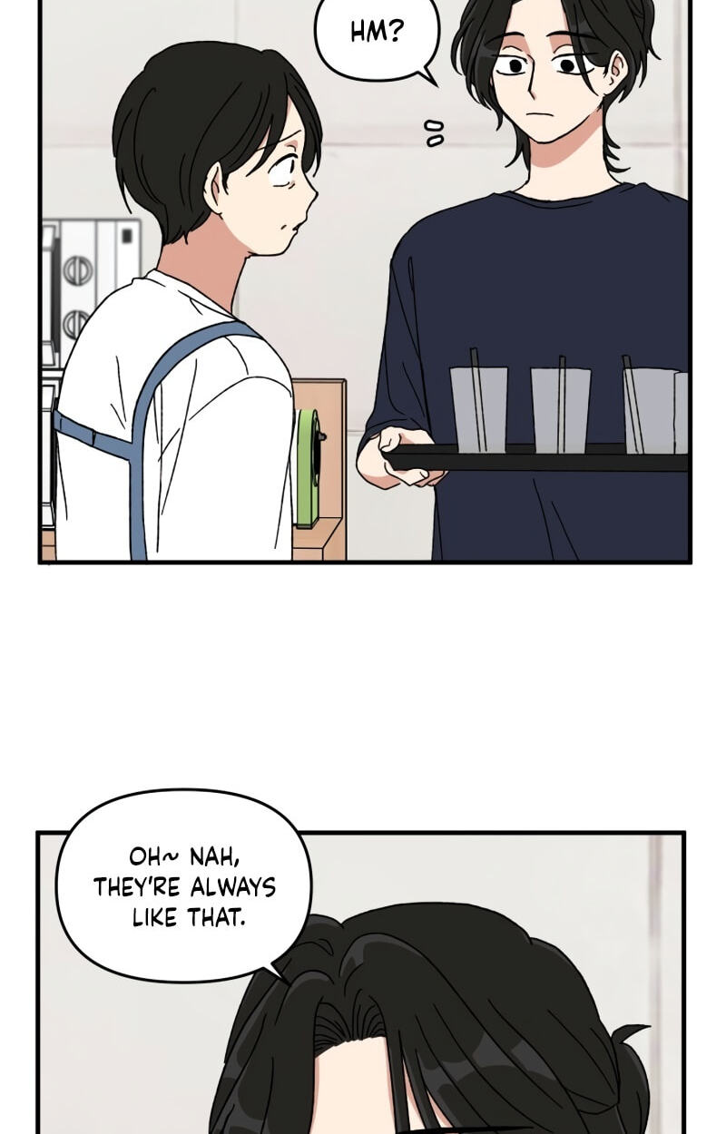 The Prize of Youth Chapter 75 page 44 - 