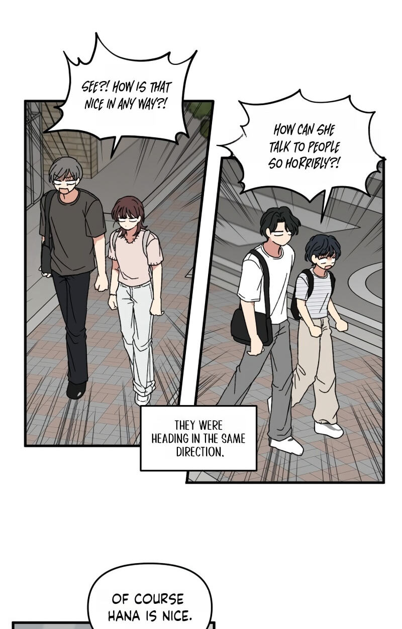 The Prize of Youth Chapter 75 page 47 - 