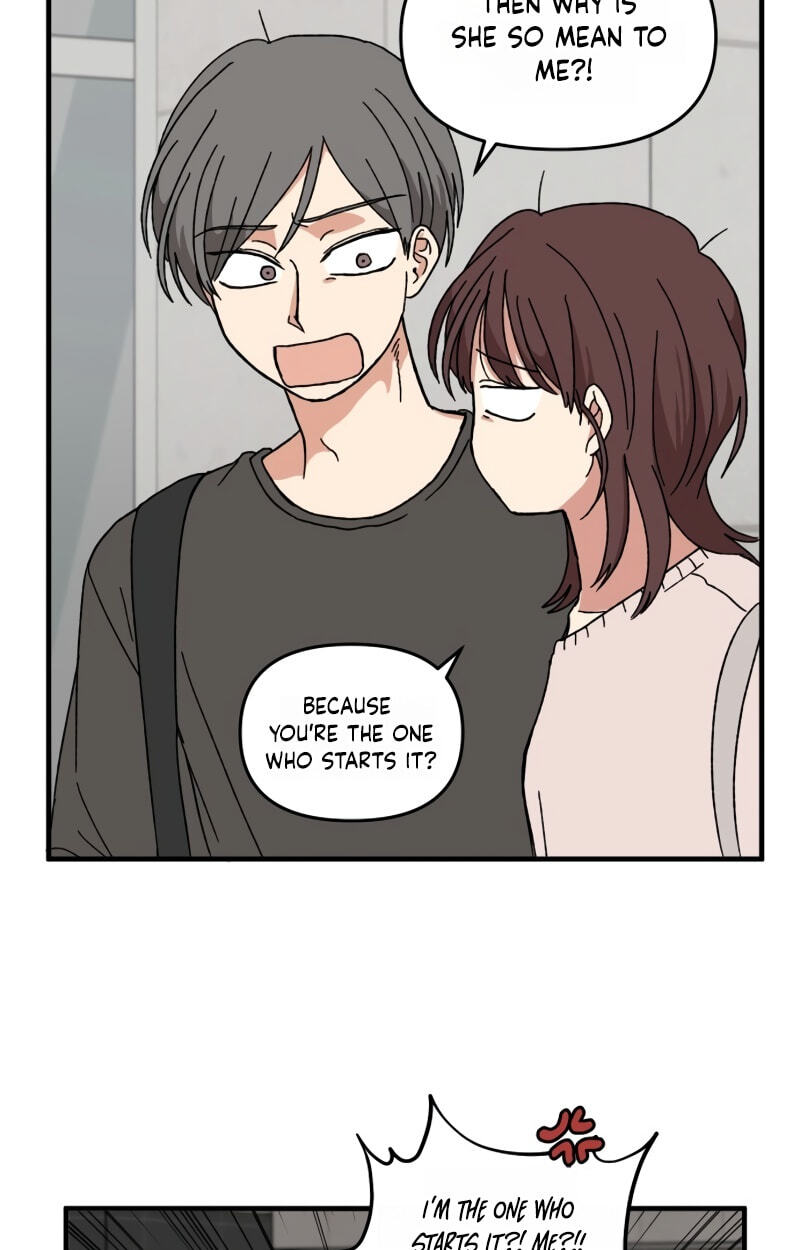 The Prize of Youth Chapter 75 page 49 - 