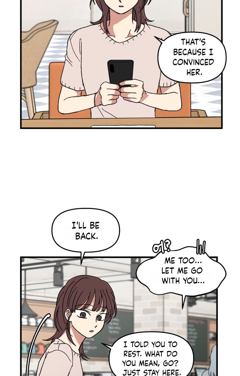 The Prize of Youth Chapter 75 page 6 - 