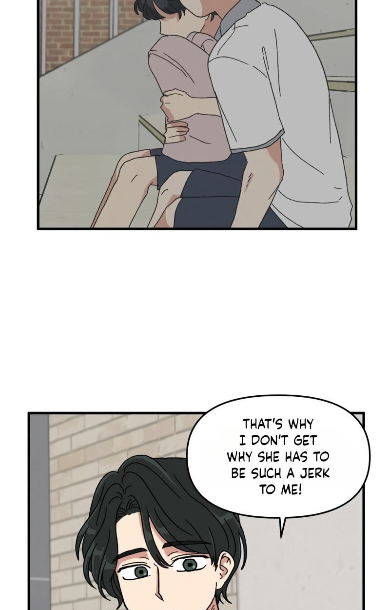 The Prize of Youth Chapter 75 page 57 - 
